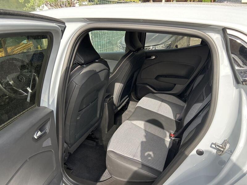Renault Clio NUOVA techno TCe 90