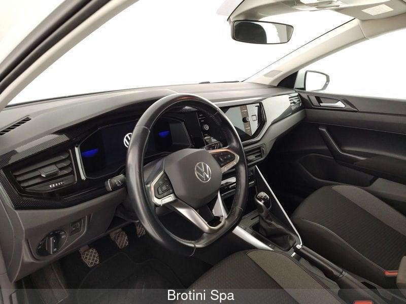 Volkswagen Polo Polo 1.0 TSI Life