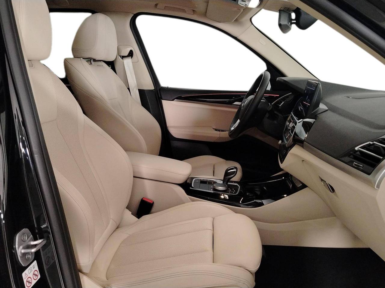 BMW X3 xDrive20d 48V