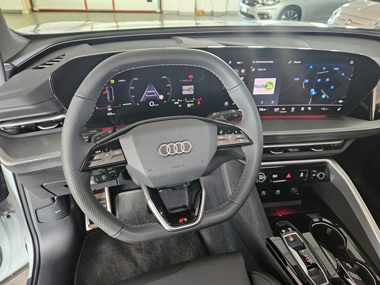 Audi Q5 SUV 2.0 TDI 204CV mHEV+ S-Tronic Quattro S-Line Edition