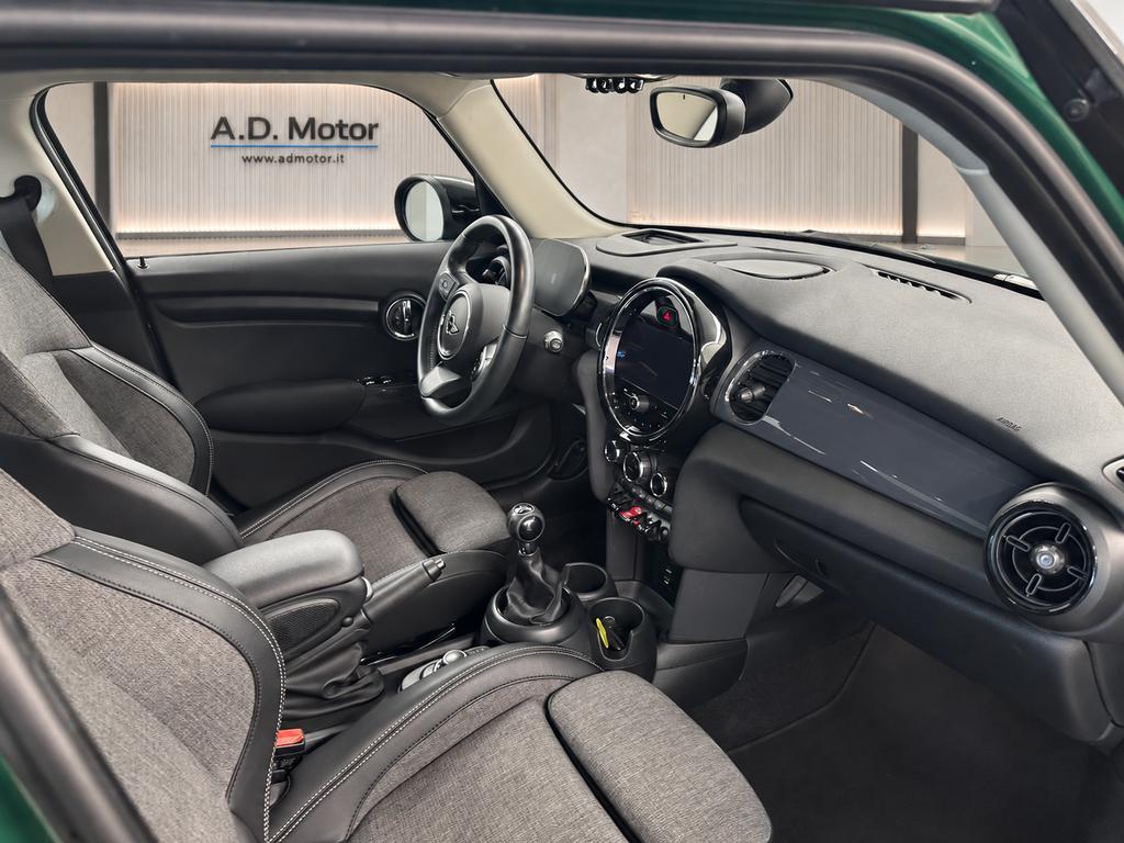 Mini Mini 5 Porte 1.5 Twin Power Turbo Cooper Camden