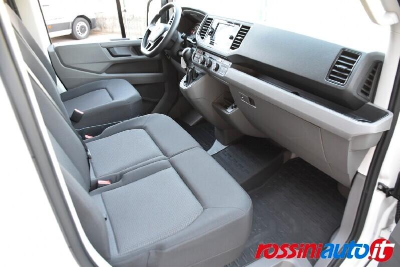 MAN TGE 3.140 3.5T 2.0 TDI 140 CV 8AT L1H2 LIGHT DUTY