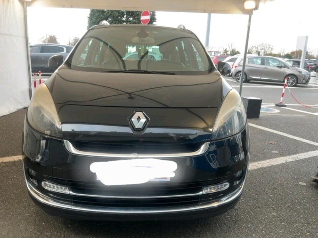 Renault Scenic Scénic 1.5 dCi 110CV S&S Bose TETTO/PELLE
