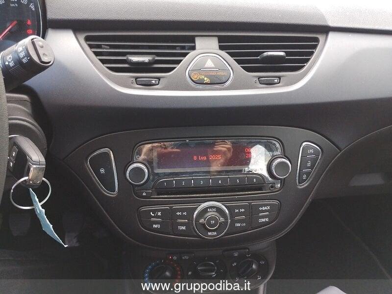 Opel Corsa V 2015 Benzina 5p 1.4 Innovation (cosmo) Gpl 90cv my16