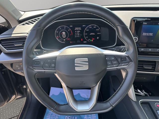 SEAT Leon Sportstourer 2.0 TDI 150 CV DSG Style
