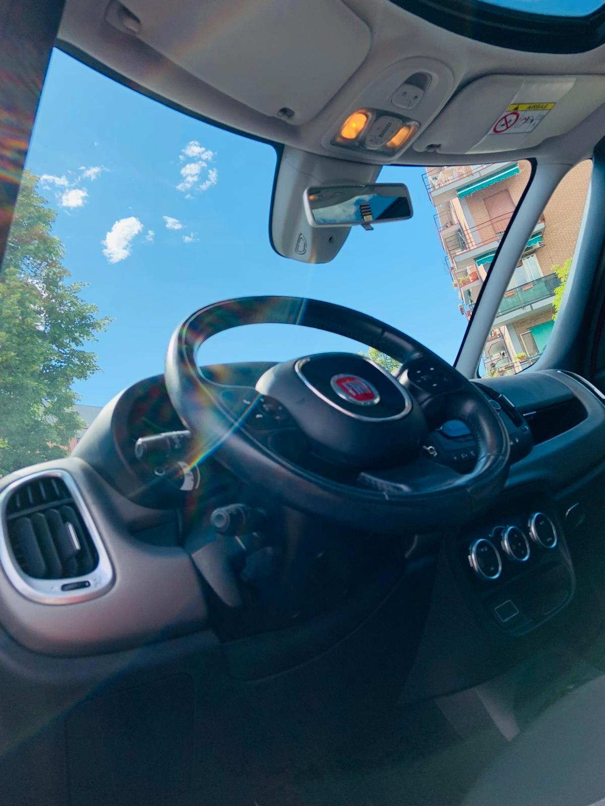 Fiat 500L 0.9 TwinAir Turbo Natural Power Lounge