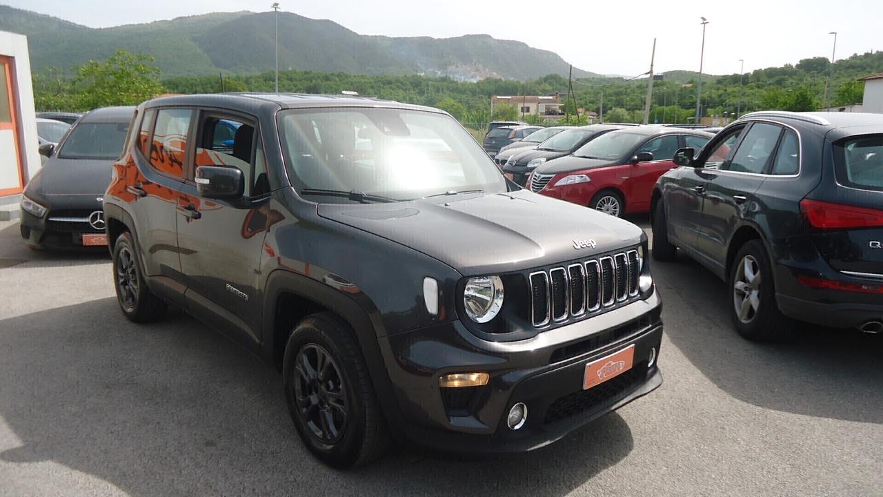 Jeep Renegade 1.6 Mjt DDCT 120 CV Business 2wd