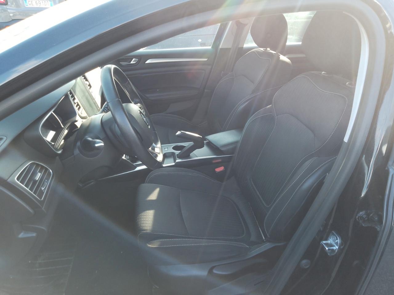 Renault Megane Mégane dCi automatica FULL OPTIONAL