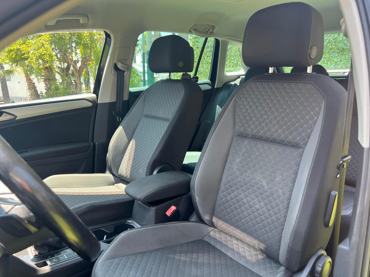 Volkswagen Tiguan 2.0 TDI SCR DSG Advanced BlueMotion Technology