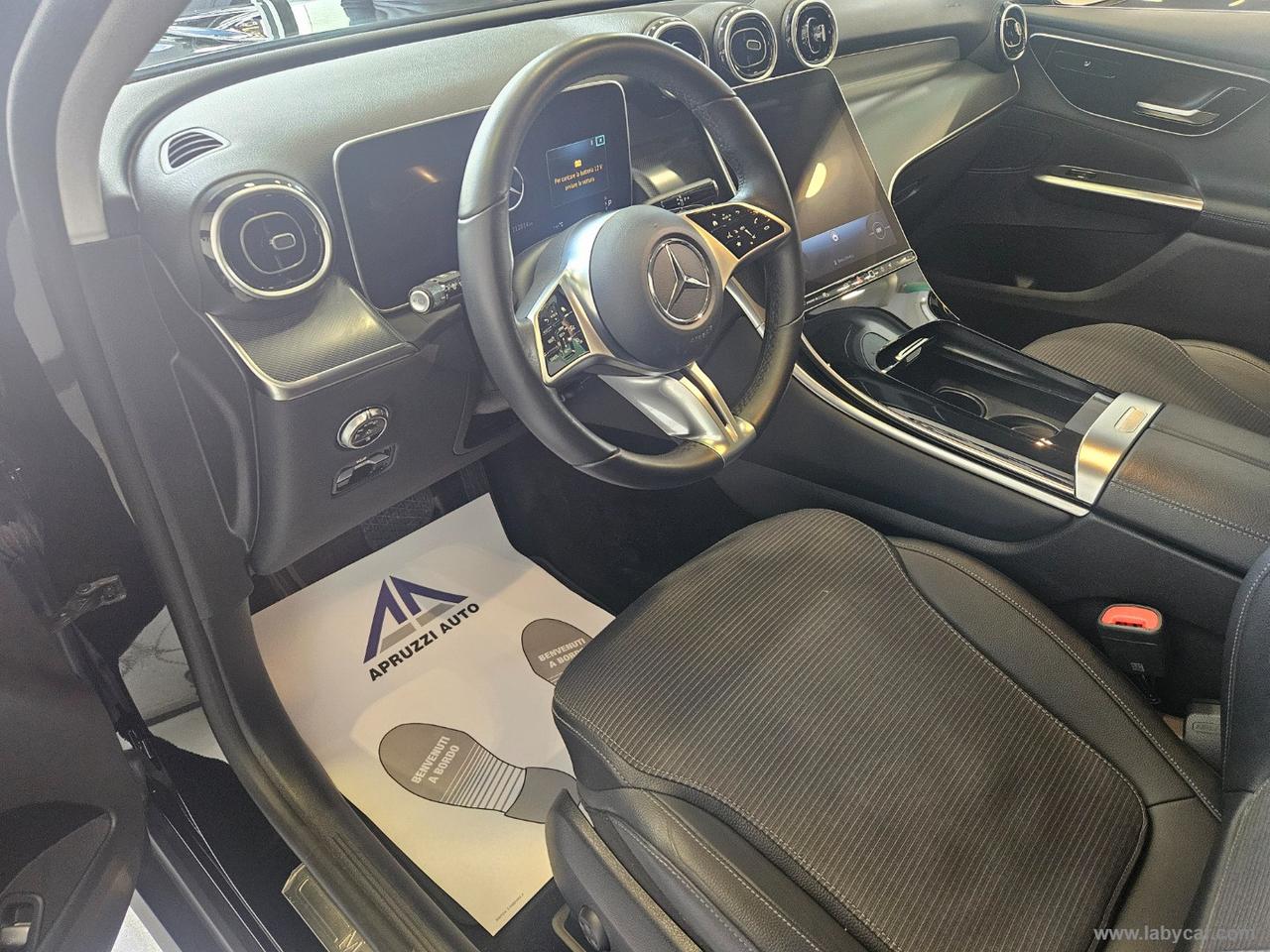 MERCEDES-BENZ GLC 220 d 4M Mild Hybrid Advanced