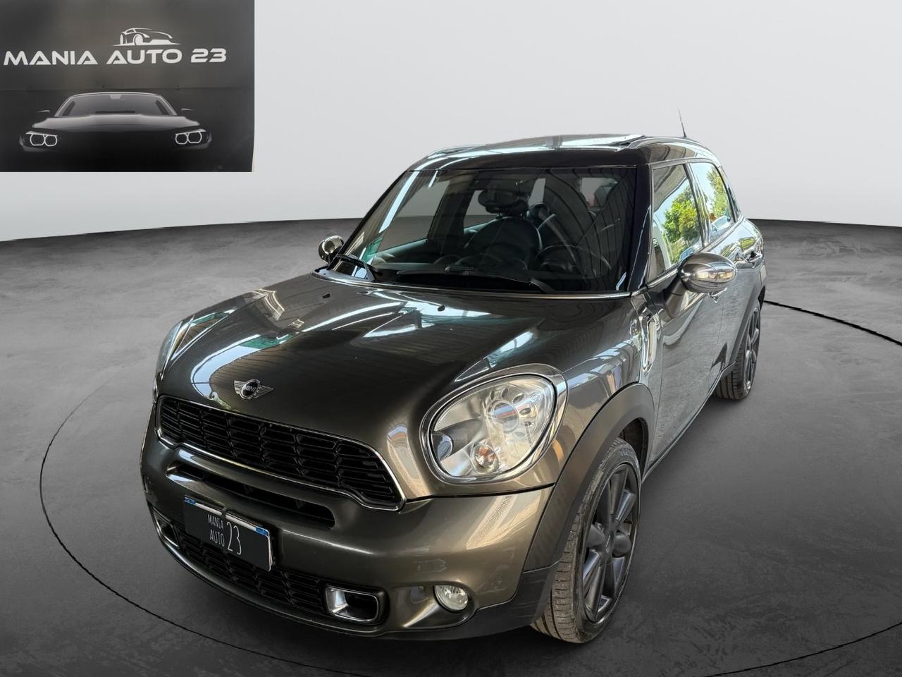 Mini Countryman COOPER SD ALL 4*143 CV*AUTOMATICA*TETTO*NAVI*