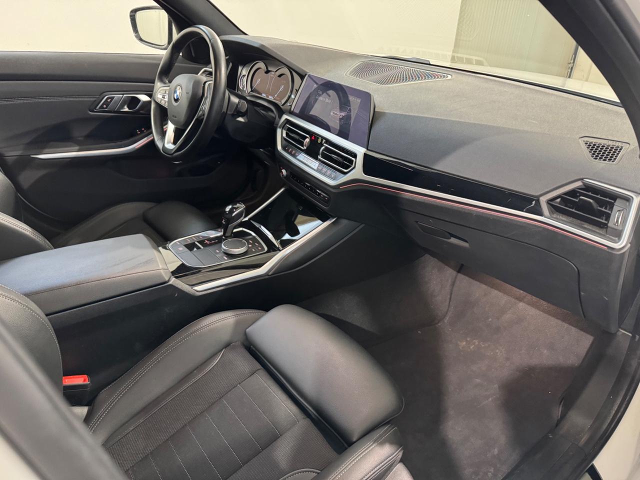 Bmw 320 320d Touring Sport 190CV Automatico