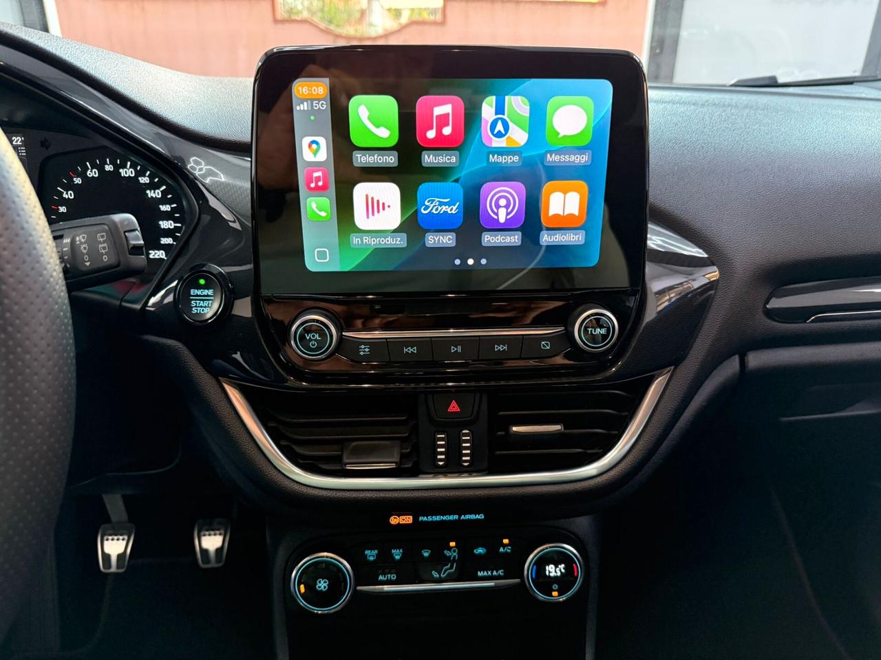 Ford Fiesta 1.5 EcoBlue 5 porte ST-Line