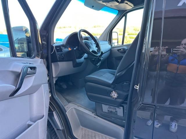 Mercedes-Benz Sprinter 311 CDI F37/33 t.alto p.m. Execut Furgone 4-door