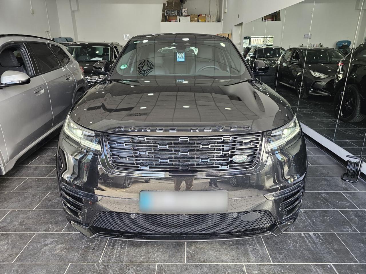 Land Rover Range Rover Velar Dynamic SE Tetto C.21 Navi ACC BlackPack