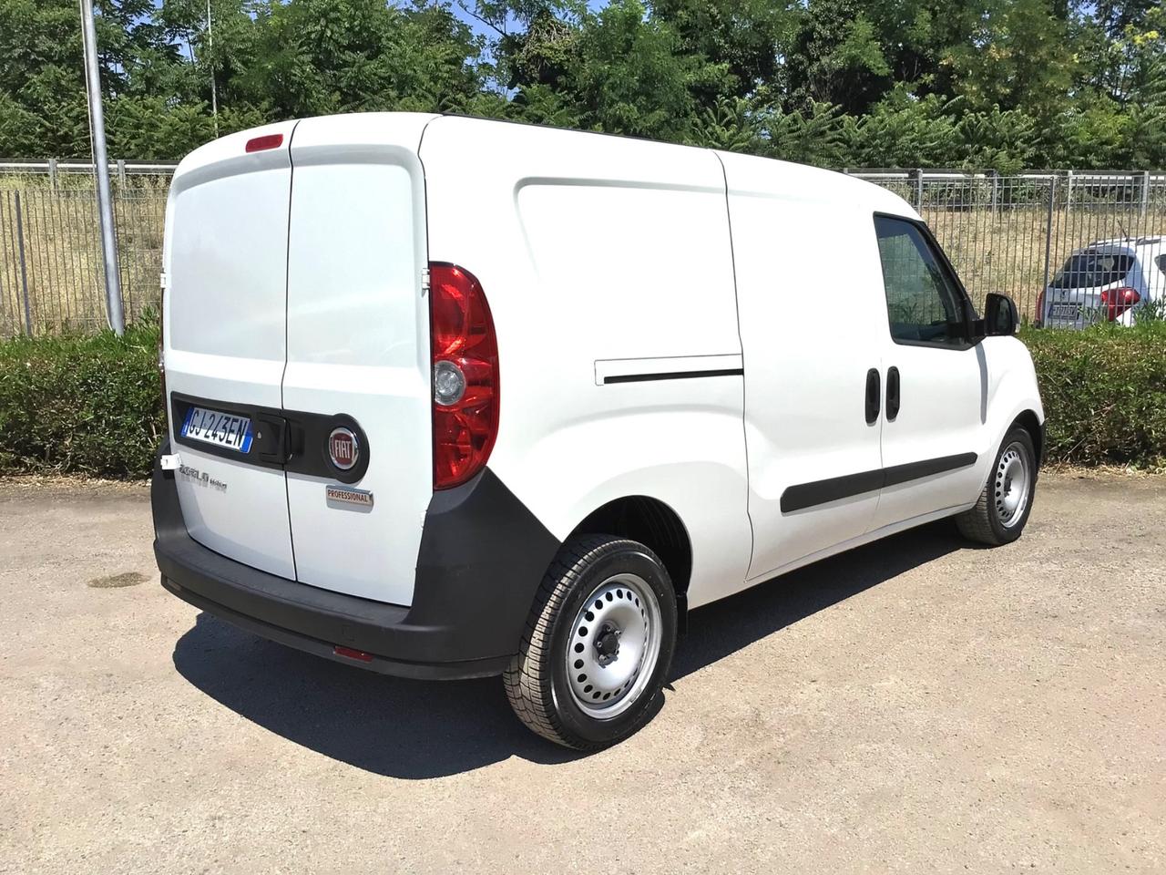 Fiat Doblo Doblò 1.6 MJT 105CV S&S PL-TN Cargo Maxi Easy