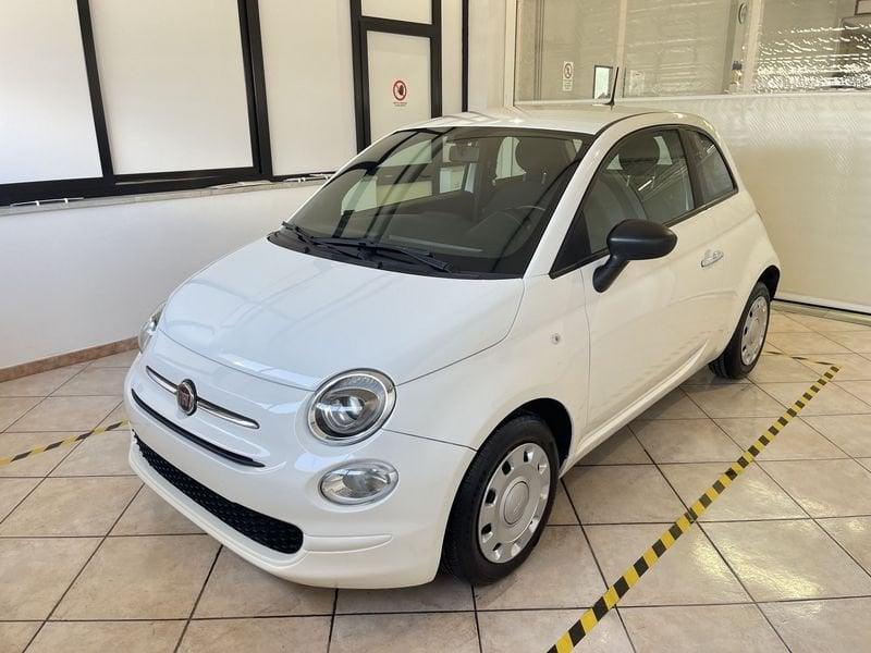 FIAT 500 Hybrid 1.0 70cv Ibrido