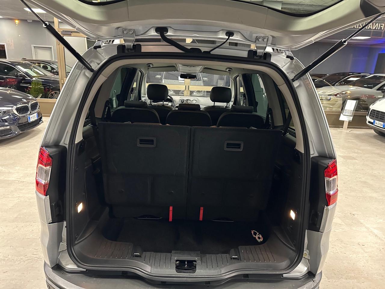 Ford Galaxy 2.0 TDCi 163 CV New Titanium 7 posti automatico