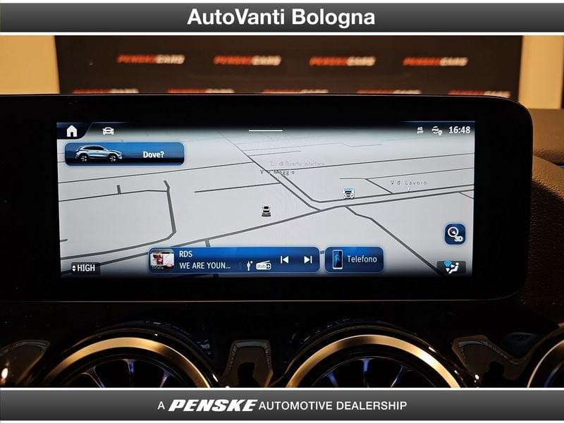 Mercedes-Benz GLA GLA 200 d Automatic Sport