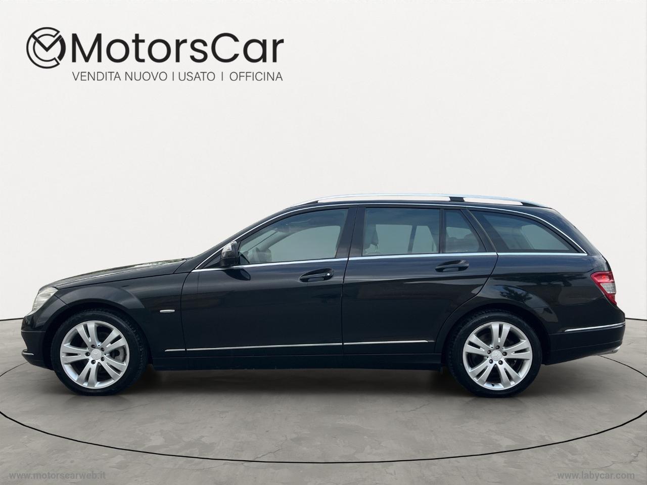 MERCEDES-BENZ C 220 CDI Avantgarde