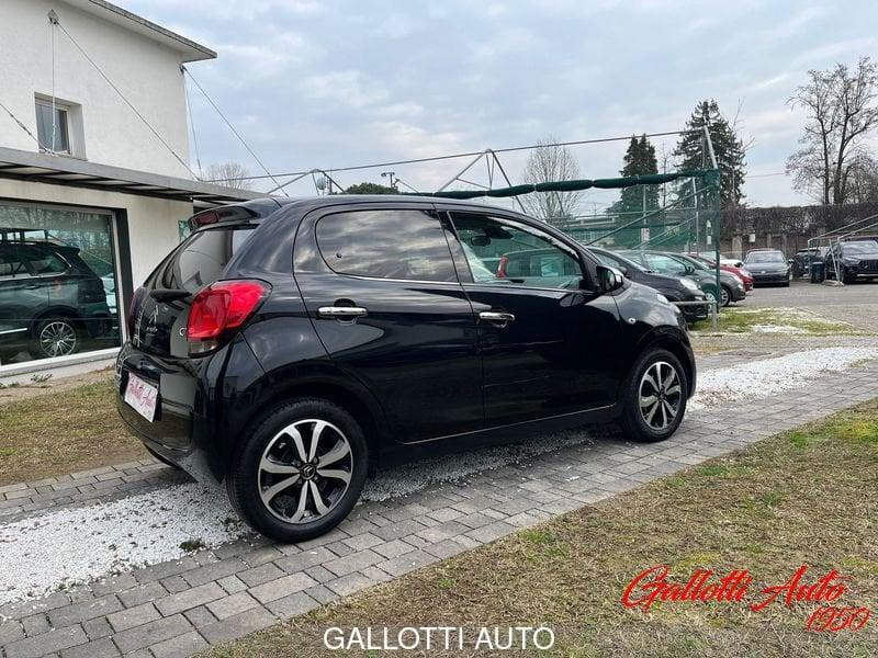 Citroën C1 1.0 VTi72 S&S Shine Neopatentati