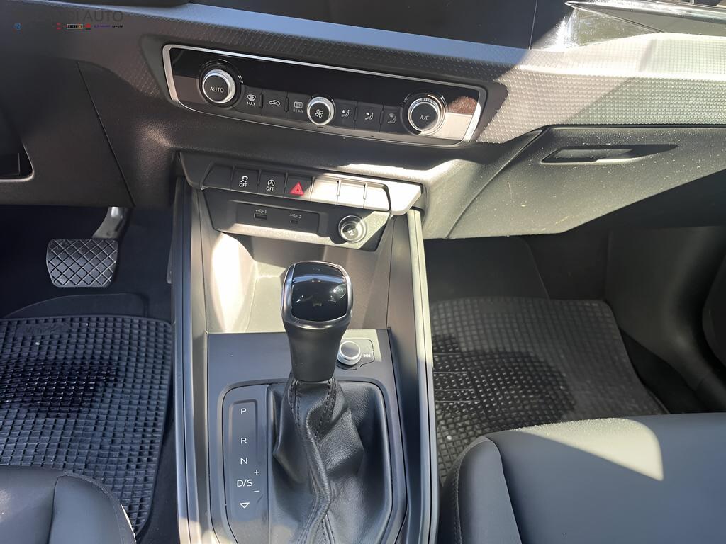 Audi A1 30 1.0 TFSI S tronic