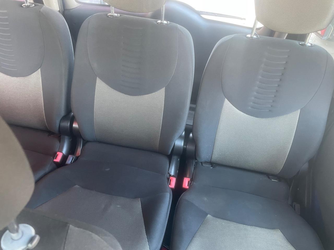 Fiat Multipla 1.6 16V Natural Power Emotion