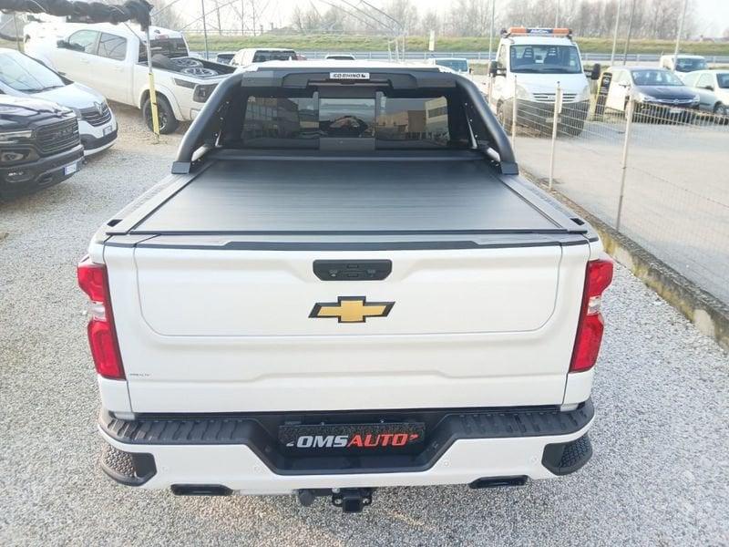Chevrolet Silverado Silverado crew cab 6.2 V8 ecotec3 High Country 420cv auto