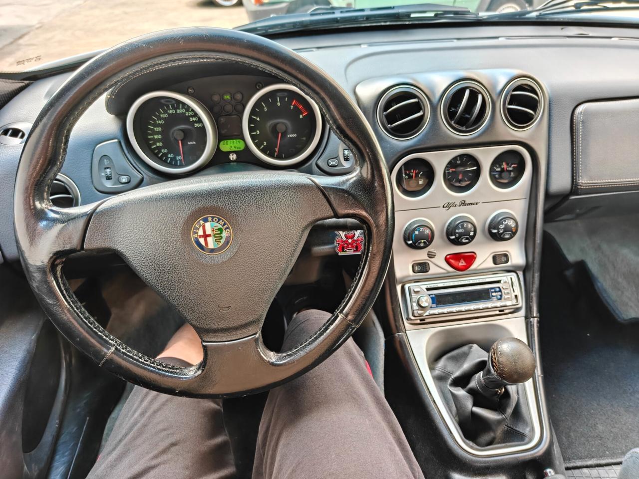 Alfa Romeo GTV unica