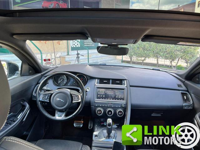 JAGUAR E-Pace 2.0D 150 CV 4WD aut. R-Dynamic Sport
