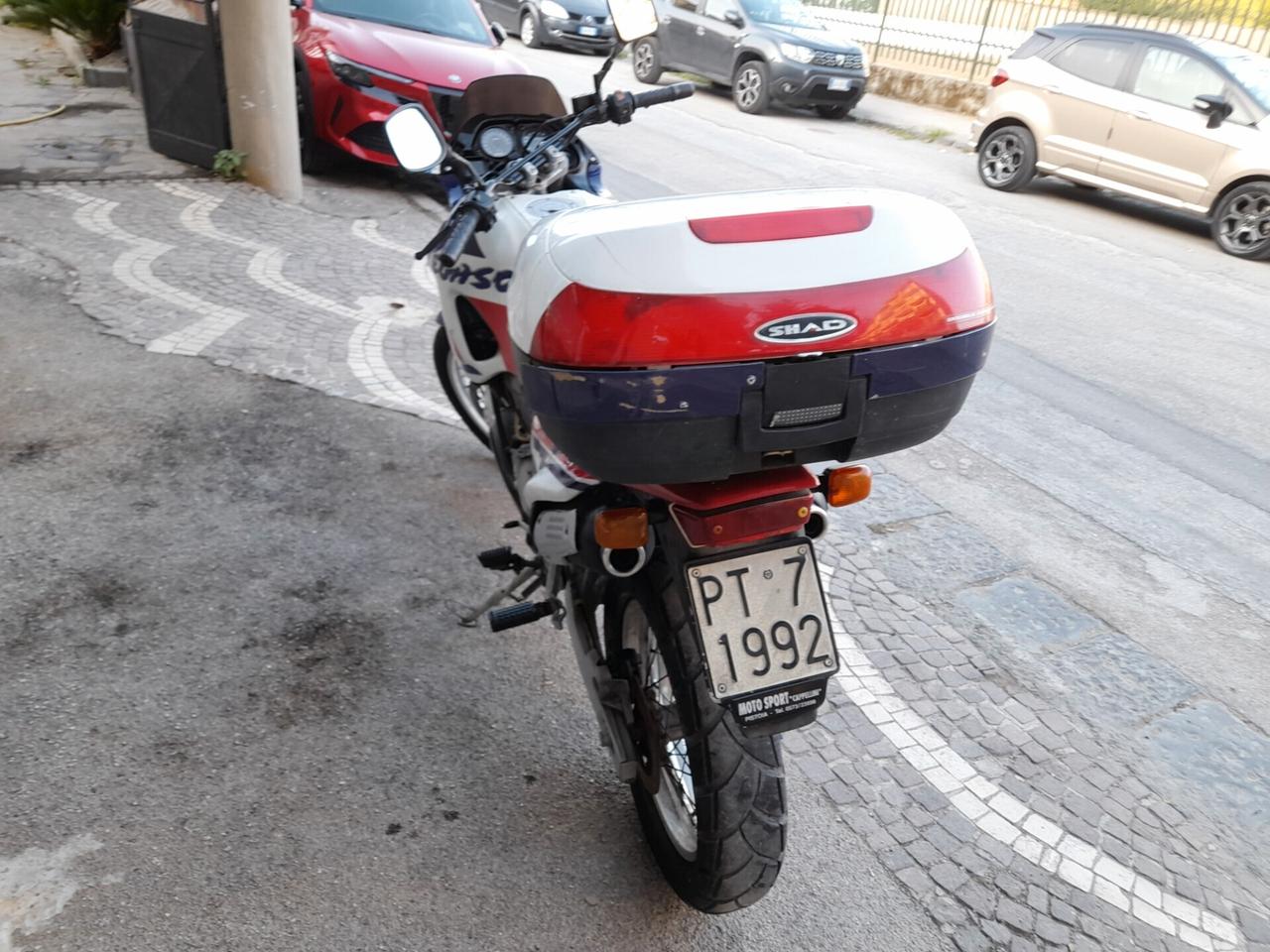 Aprilia Pegaso 650 ISCRITTA ASI