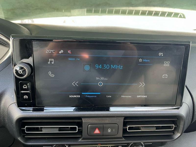 Peugeot Partner PureTech 110 S&S (IVA ESCL.)