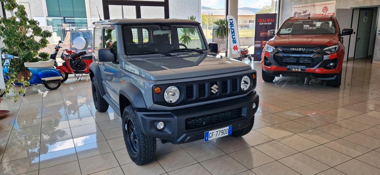 Suzuki Jimny 1.5 5MT PRO (N1)