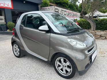 Smart ForTwo 1.0 PASSION *120000KM* NEOPATENTATI