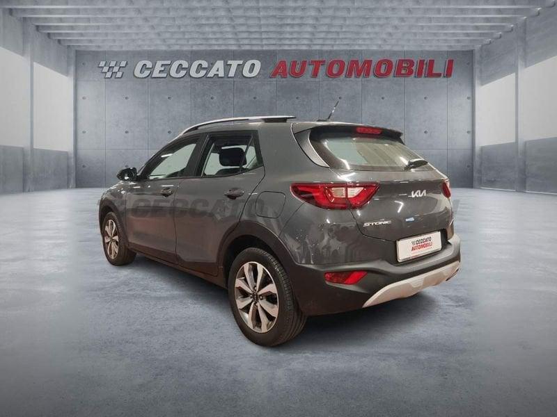 KIA Stonic Stonic 1.2 dpi Urban Techno&Design Pack gpl 82cv