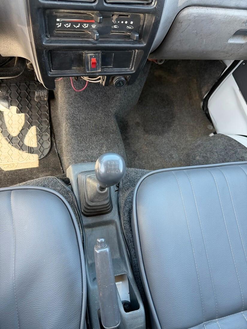 Piaggio Porter 1.3i 16V cat 4x2 Maxxi Pick-up