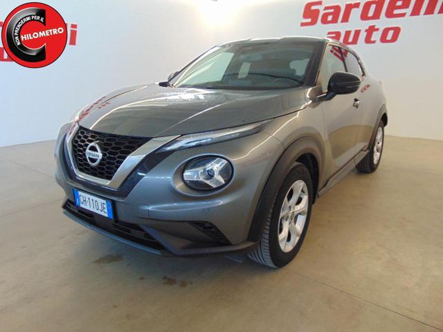 NISSAN Juke 1.0 DIG-T 114 CV DCT N-Connecta