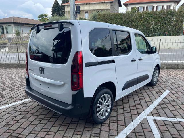 FIAT Doblo PASSO CORTO 1.5 BlueHdi 100 CV - KM0