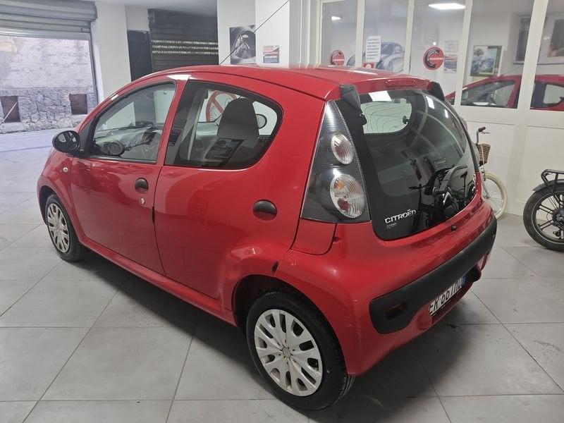 Citroën C1 1.0 Attraction