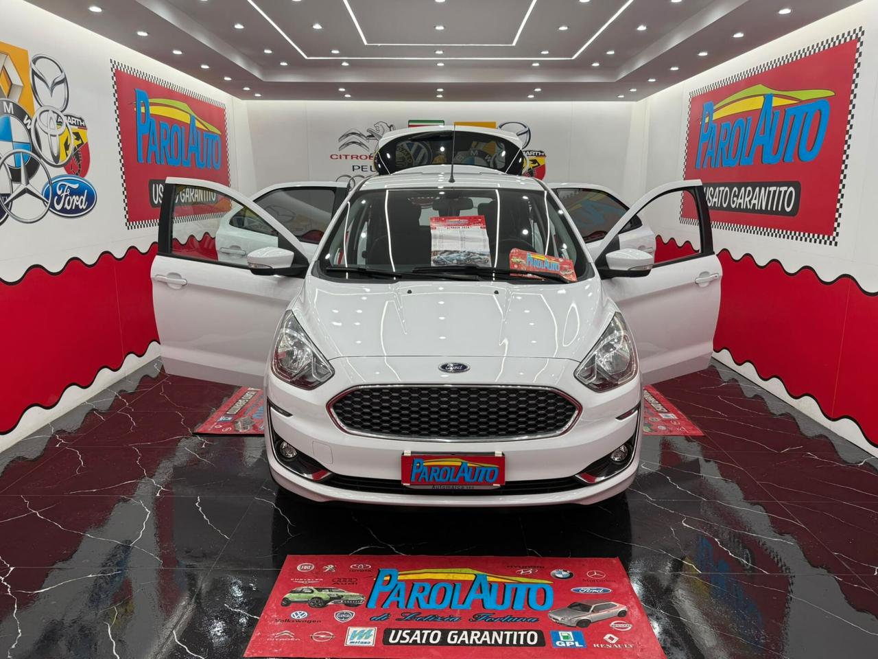 Ford Ka 1.5 EcoBlue 95cv Active - 2019