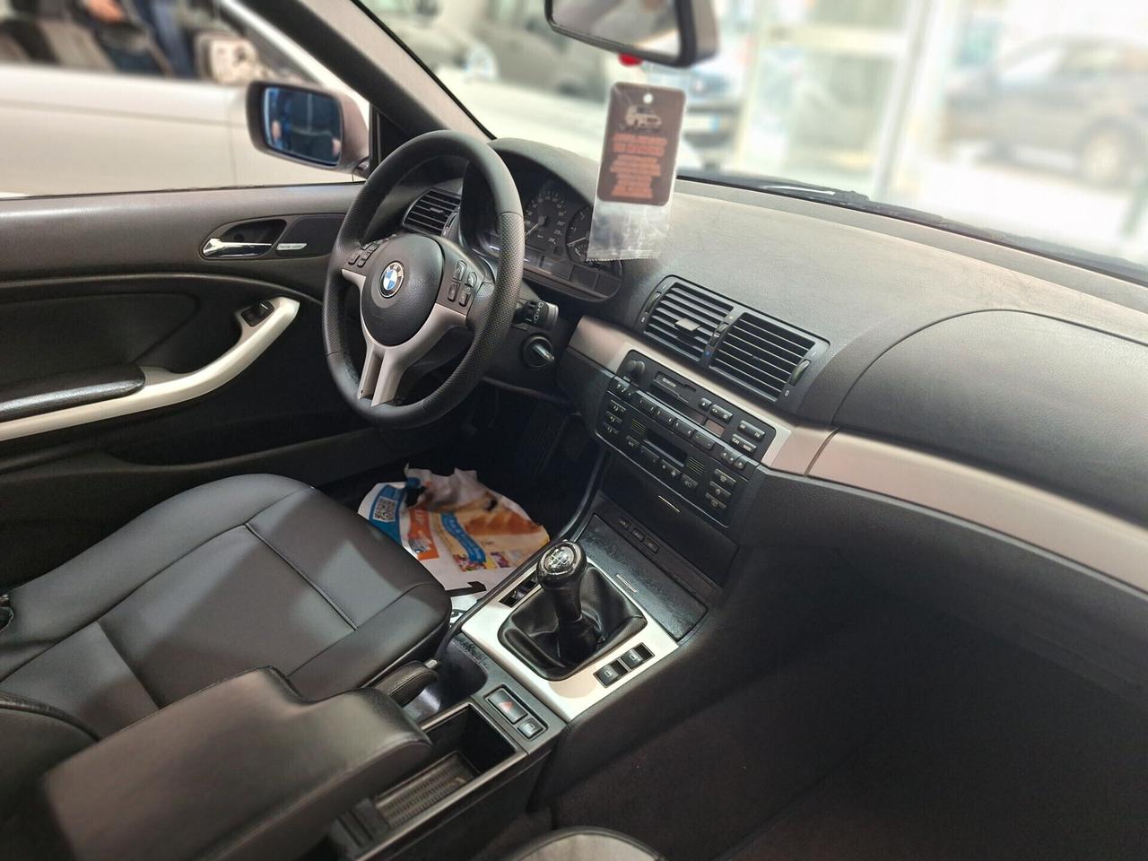 Bmw 318 2.0 Cabrio 1PROPRIETARIO