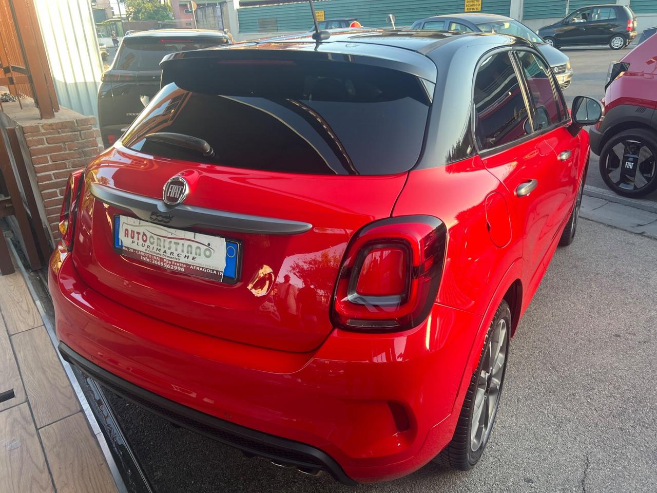 Fiat 500X 1.0 T3 120 CV Sport