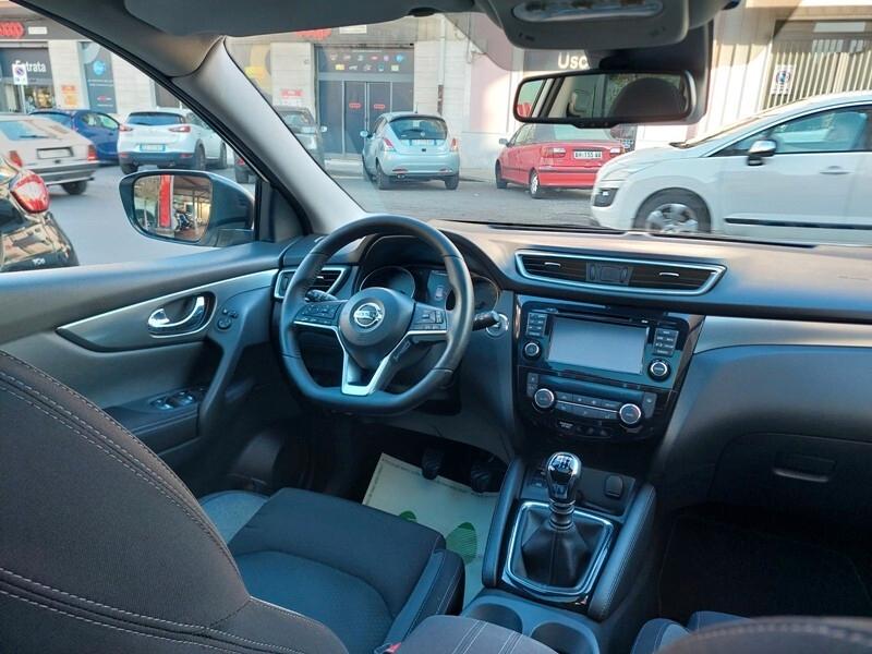 Nissan Qashqai 1.5 dCi Tekna