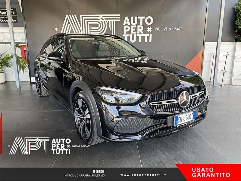 Mercedes-Benz Classe C C SW All-Terrain 220 d mhev Premium 4matic auto