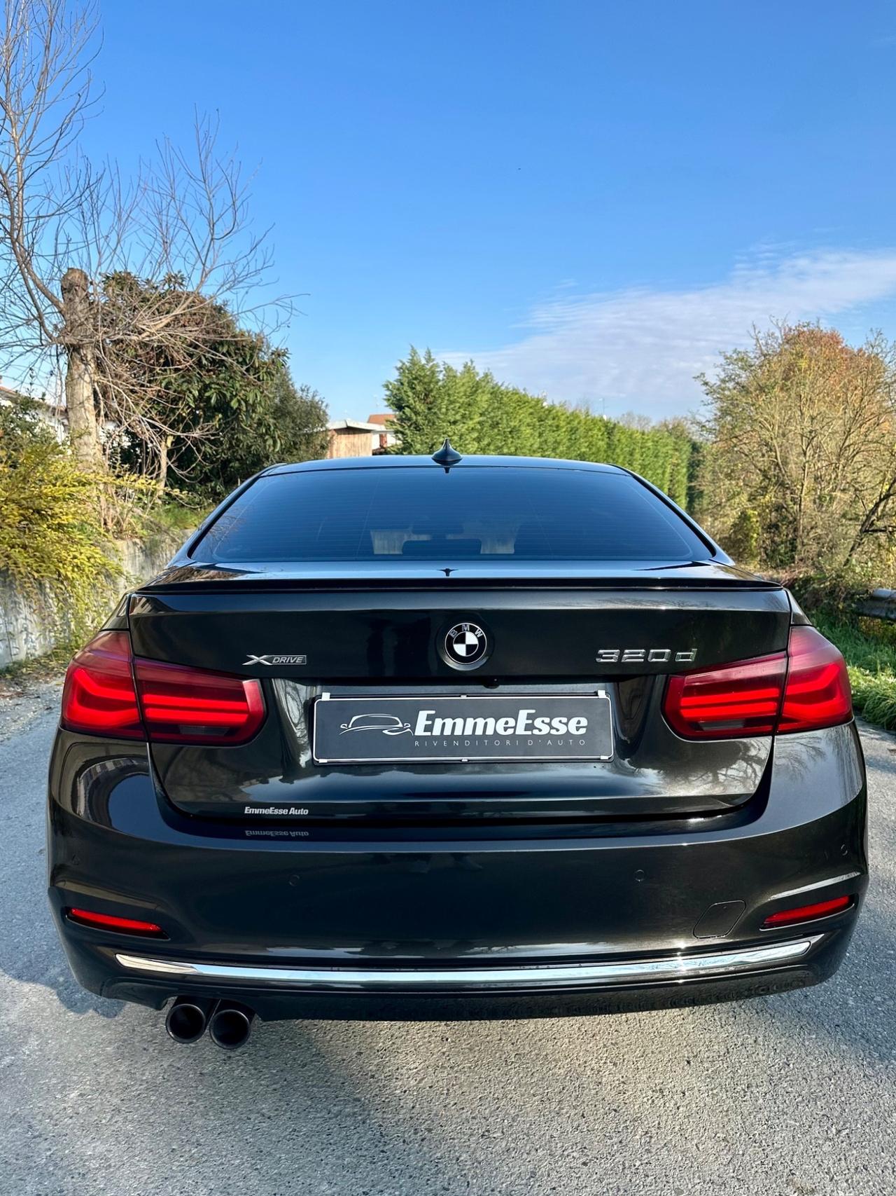 Bmw 320d Luxury (EURO 6B)