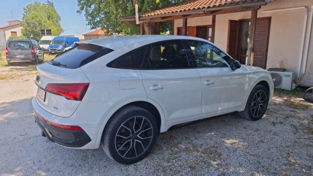 AUDI Q5 SPB 40 TDI quattro S tronic S line plus