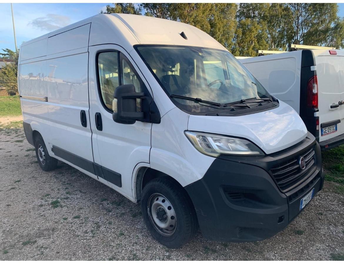 Fiat Ducato 35 2.2 Mjt 120 new modell!!!