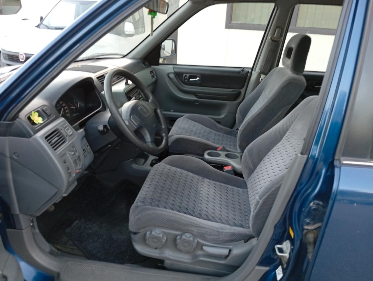 Honda CR-V 2.0 16V cat RVSi GPL