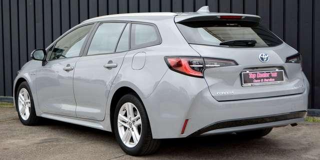 Toyota Corolla Touring Sports 1.8h Business Tech cvt