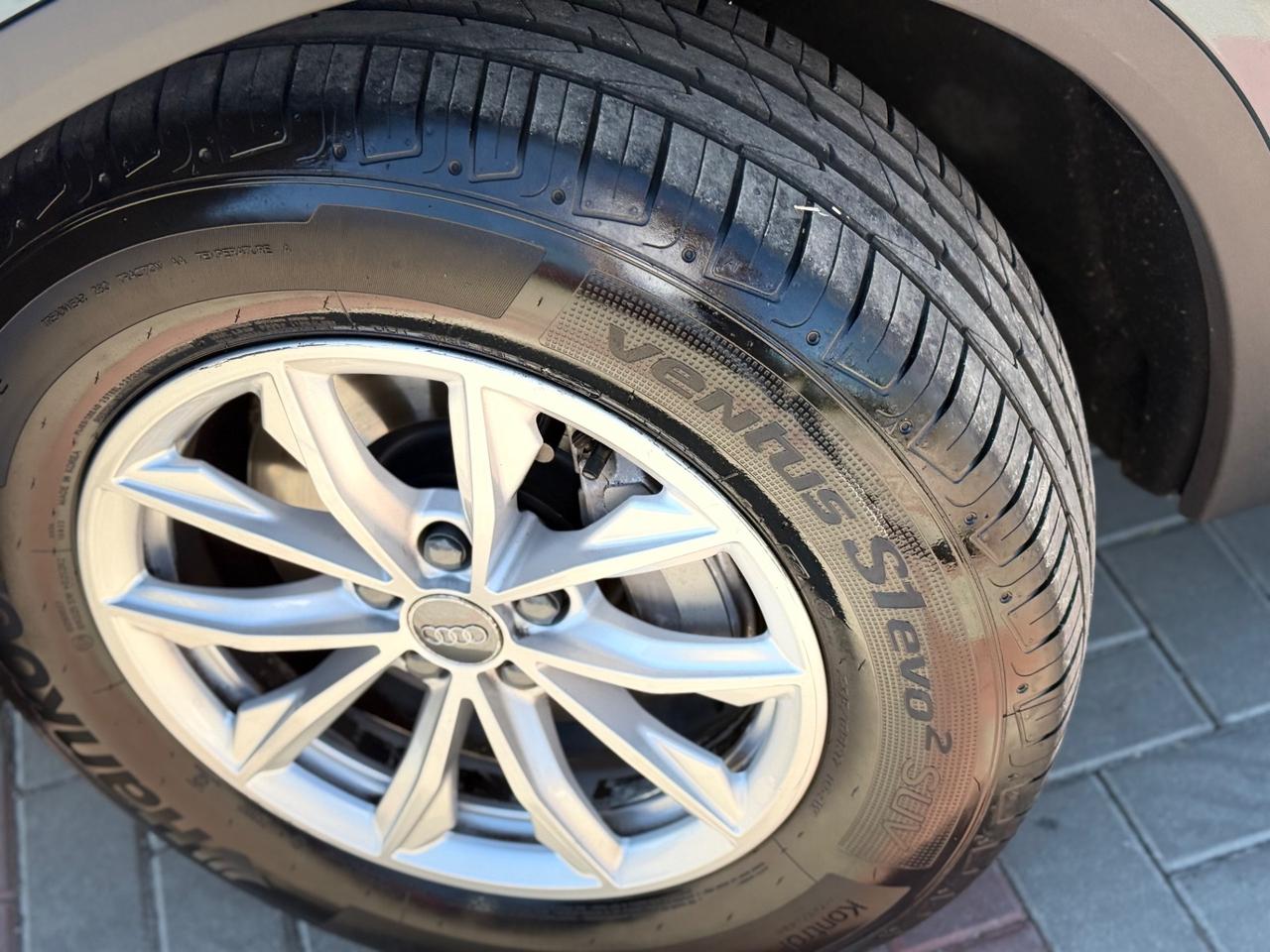 Audi Q5 2.0 TDI 190 CV quattro S tronic Sport